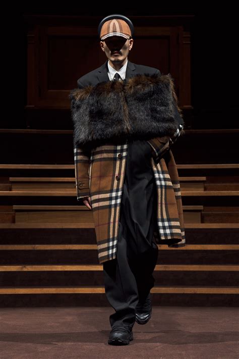 burberry show september 2022|Burberry fall 2022.